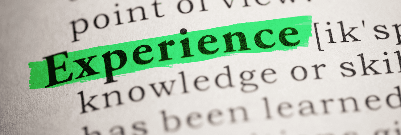 experience Calendrier d'événements