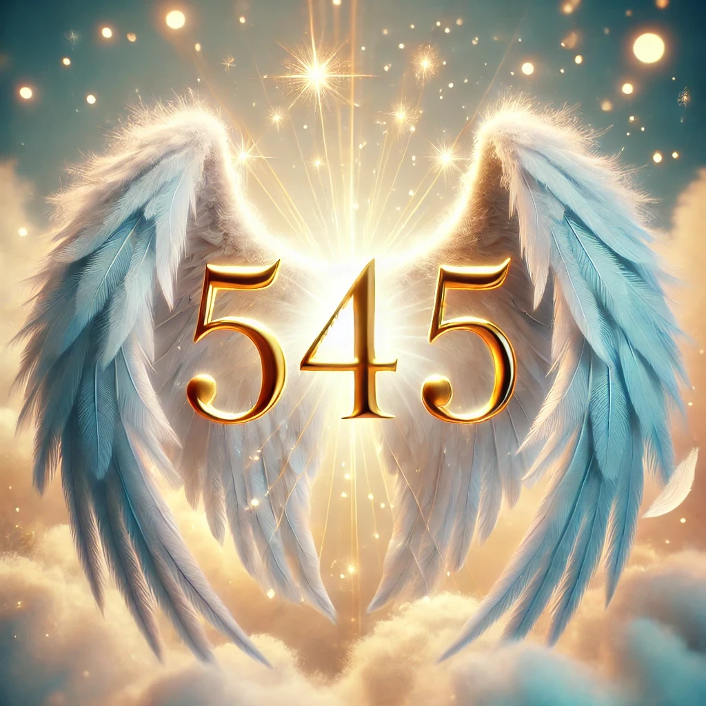 Angel Number 545 Meaning: Adaptive Shifts, Practical Fortitude, and Soulful Possibilities