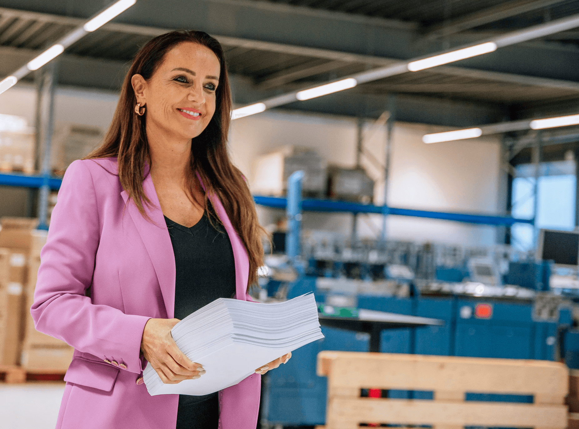 DMSB direct mailing postzegel