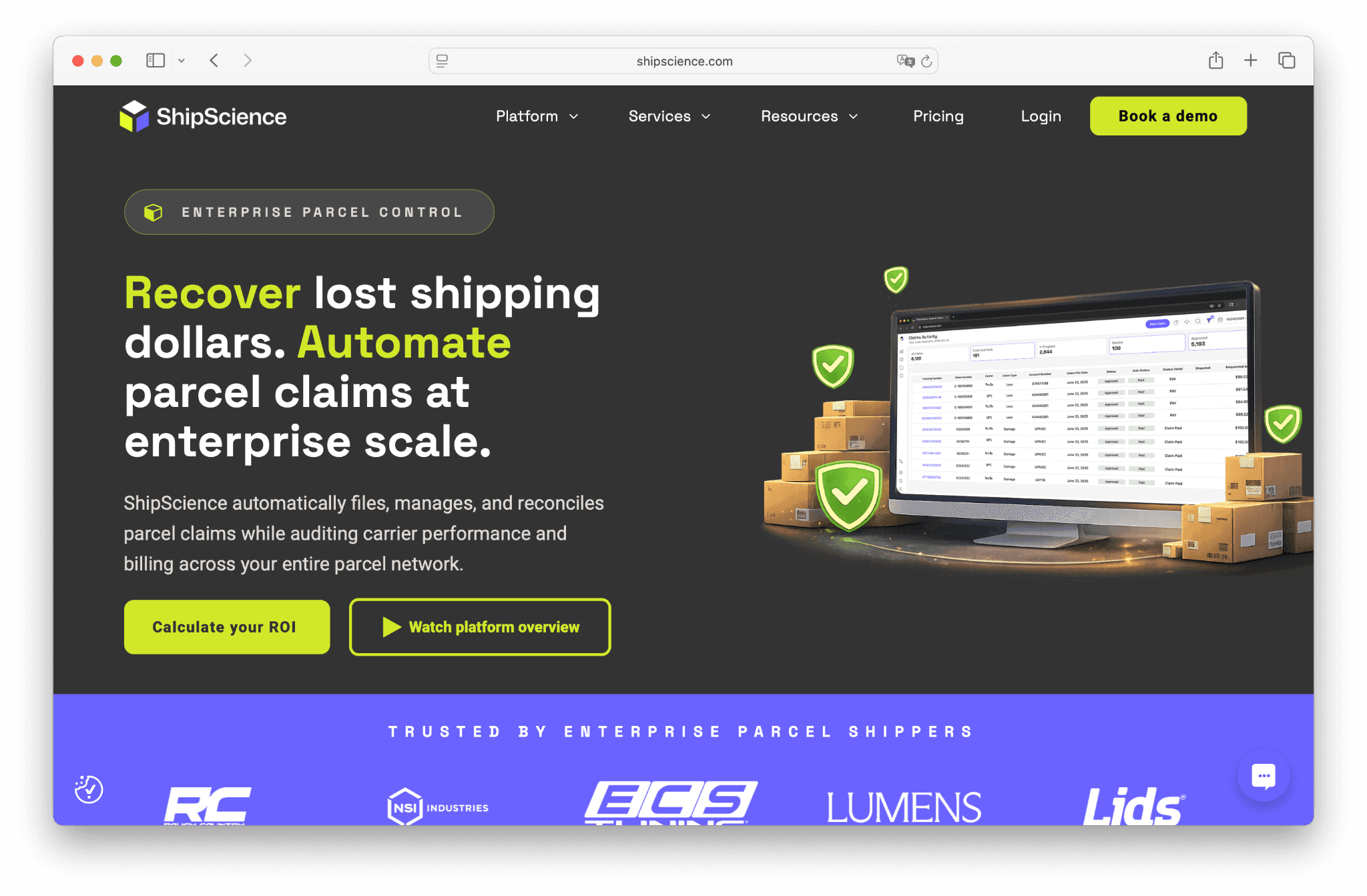 shipscience-software
