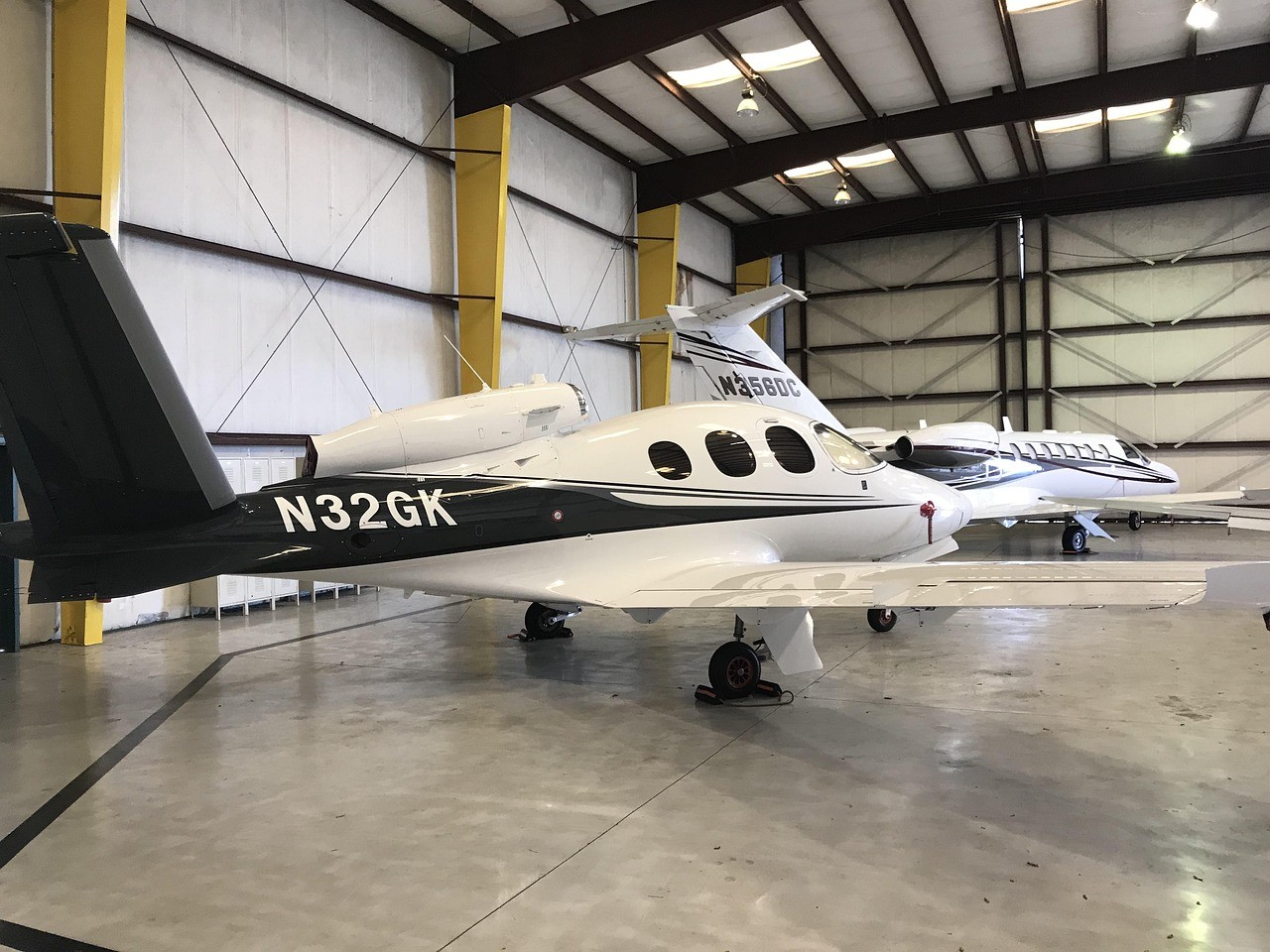 aircraft and fleet maintenance