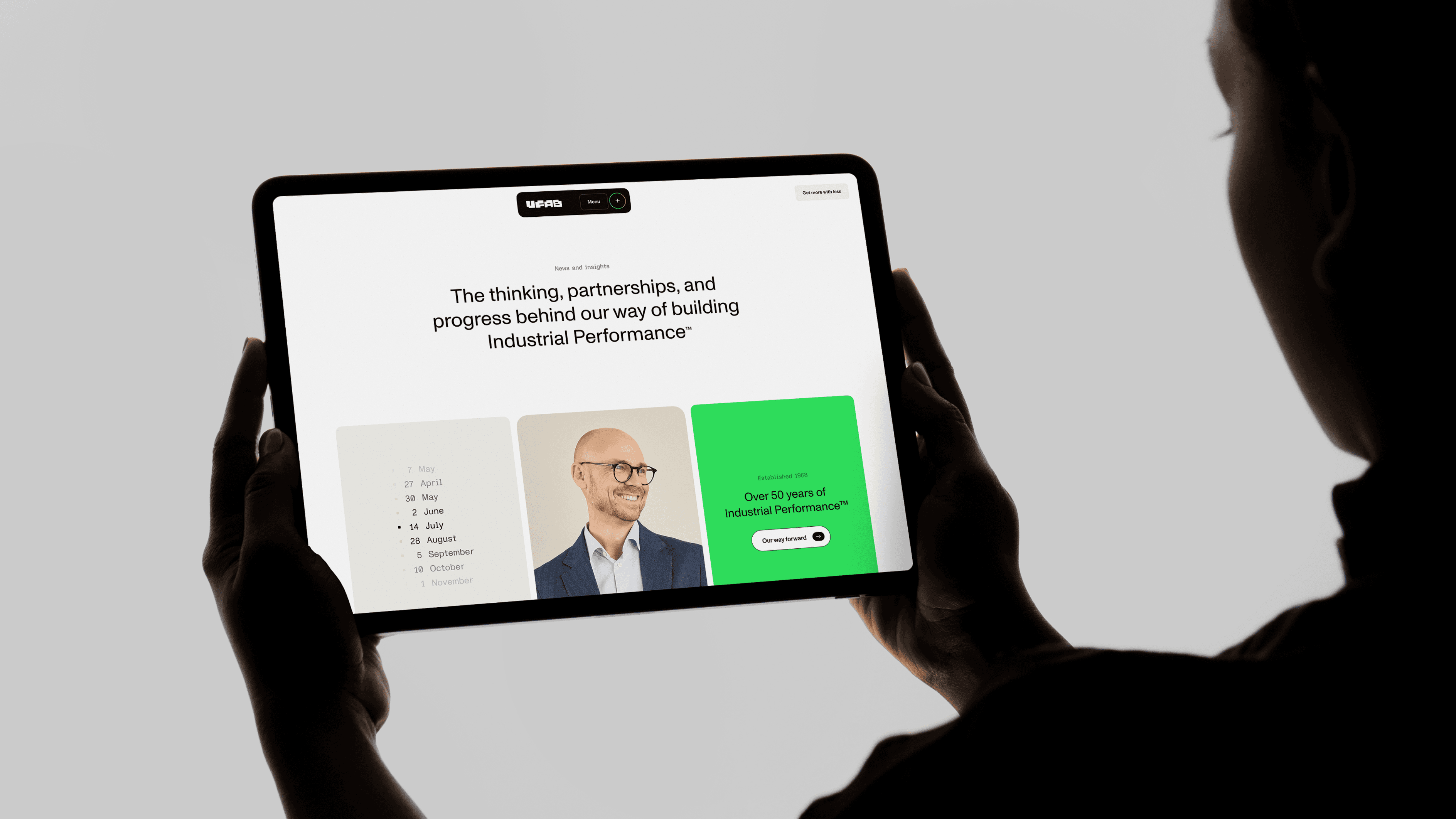 Tablet News Insights
