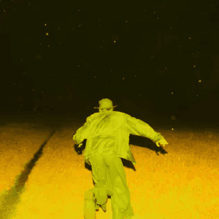 Cover EP analog love od Vojtěch Hondl