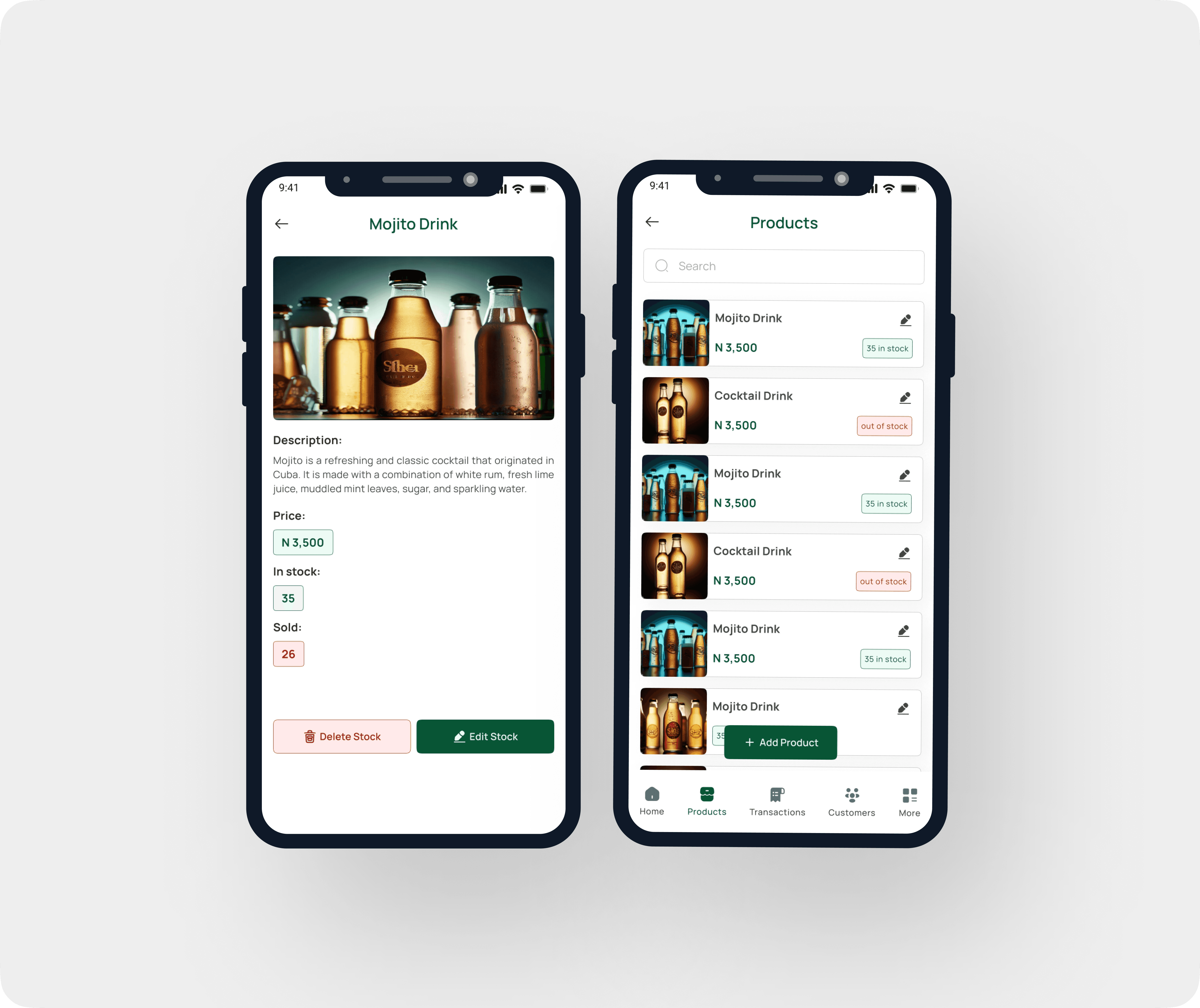 Bizbuk Product page