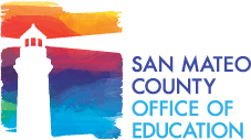 San Mateo County Office of Education logo