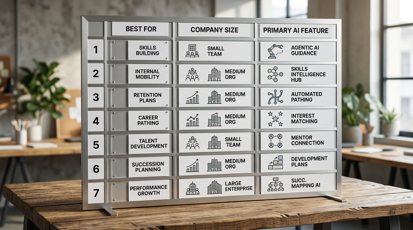 The 2026 Decision Matrix: Which Software Fits Your Strategy?