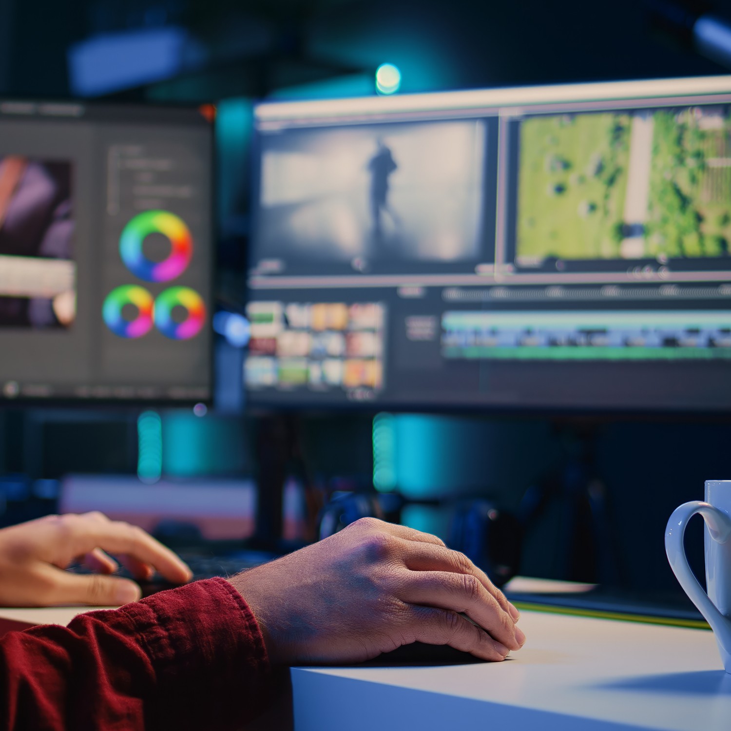 Opening Celebration & VIP Registration