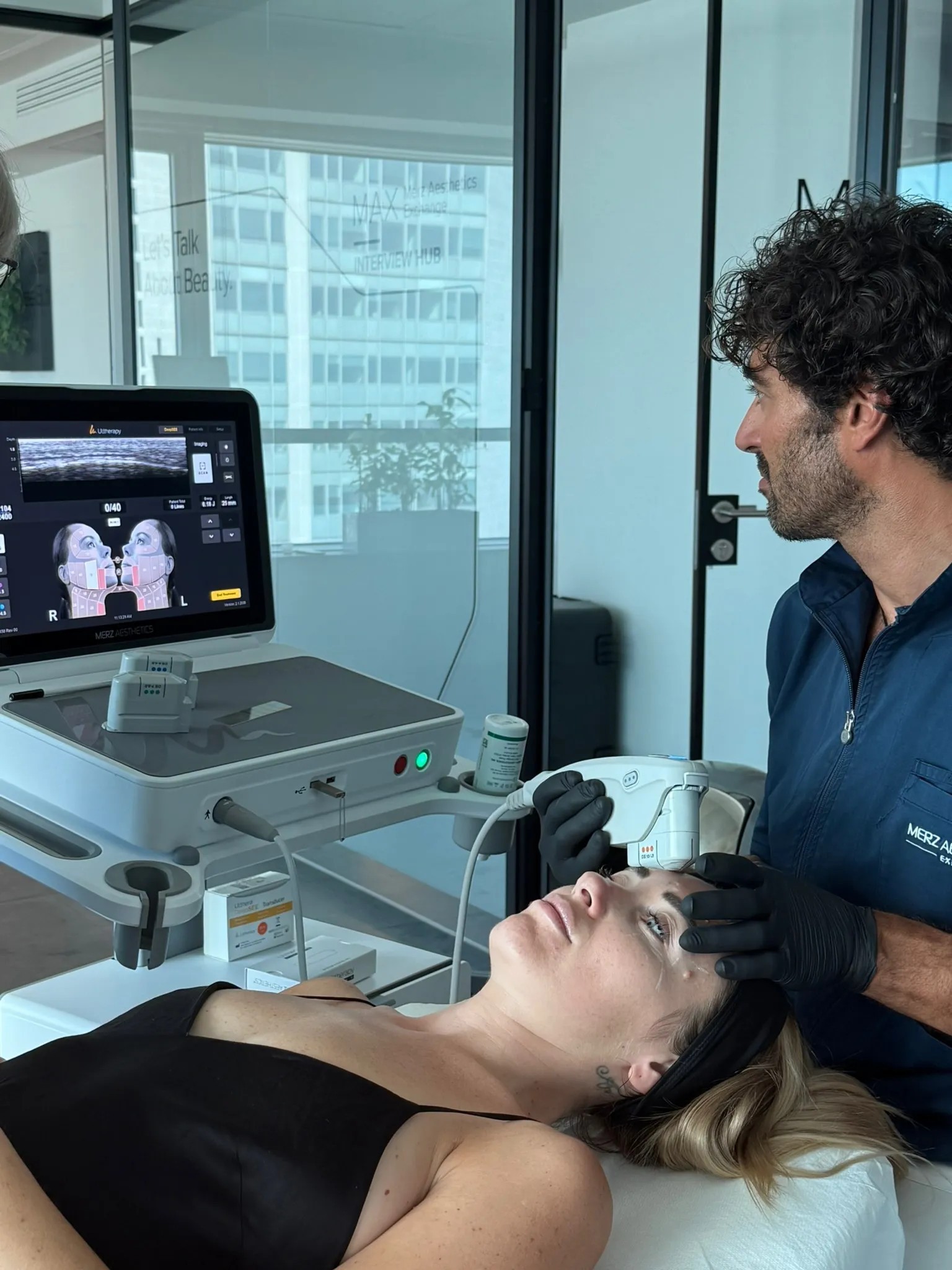 Dr. Antonio Braucci per Vanity Fair