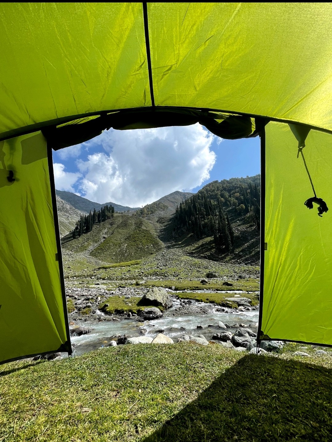 Man doing stunt at beach