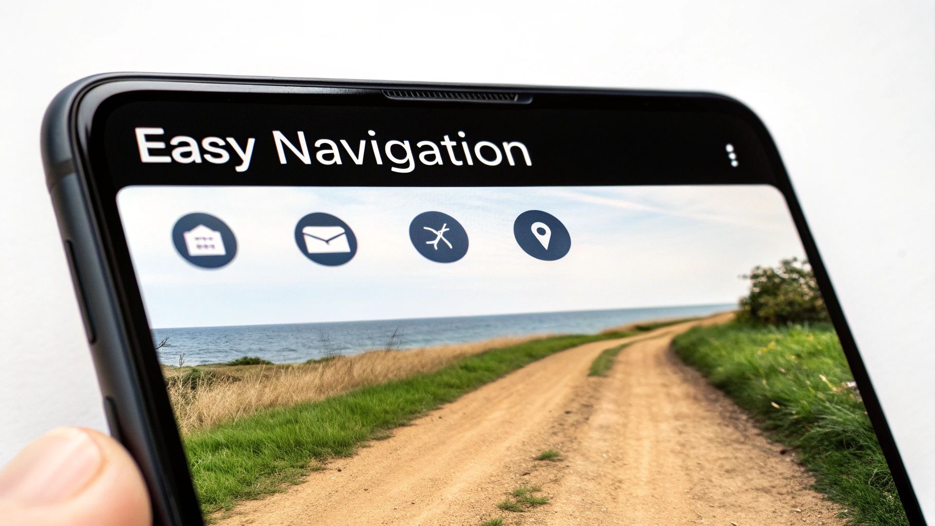 Intuitive Navigation and Information Architecture