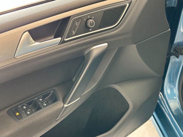 VW Golf Sportsvan 2014 BLUE Gebrauchtwagen - Galeriebild 6