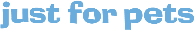 Just for Pets Logo
