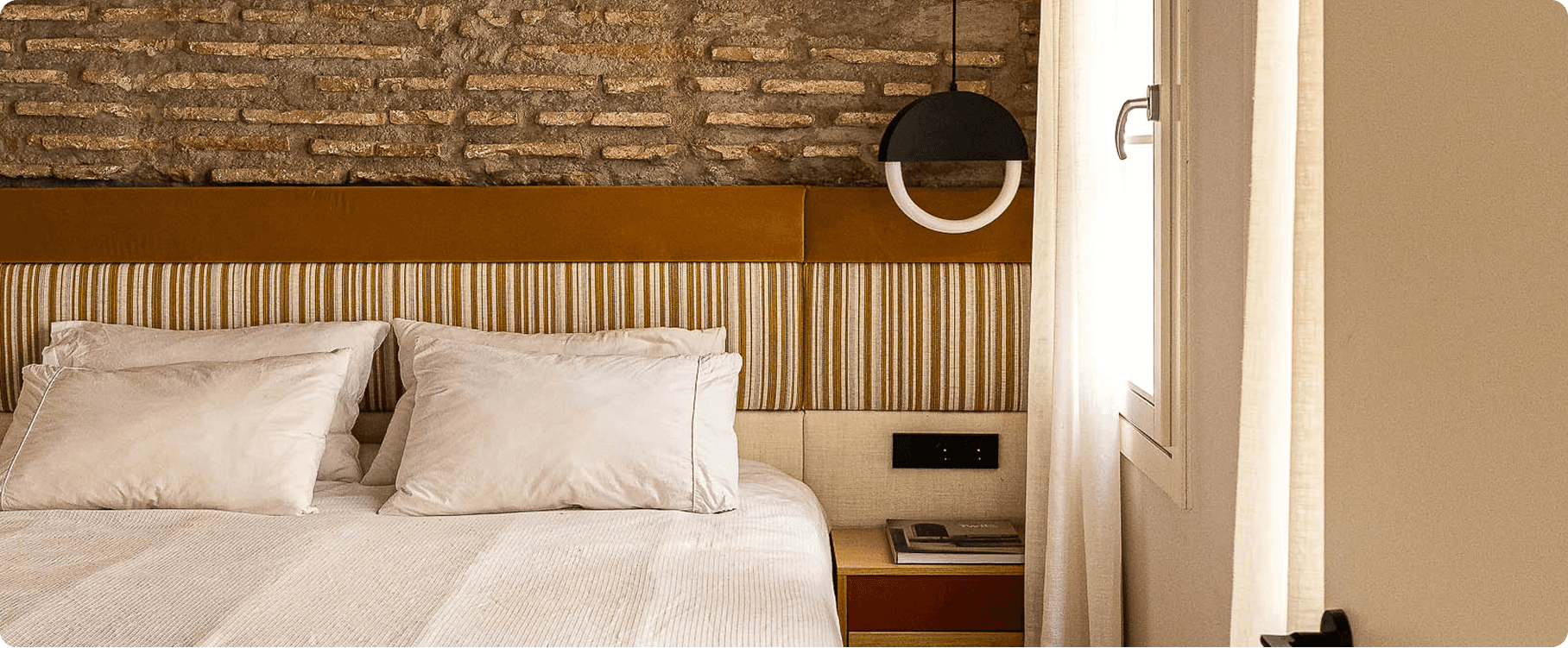 A man learning to surf