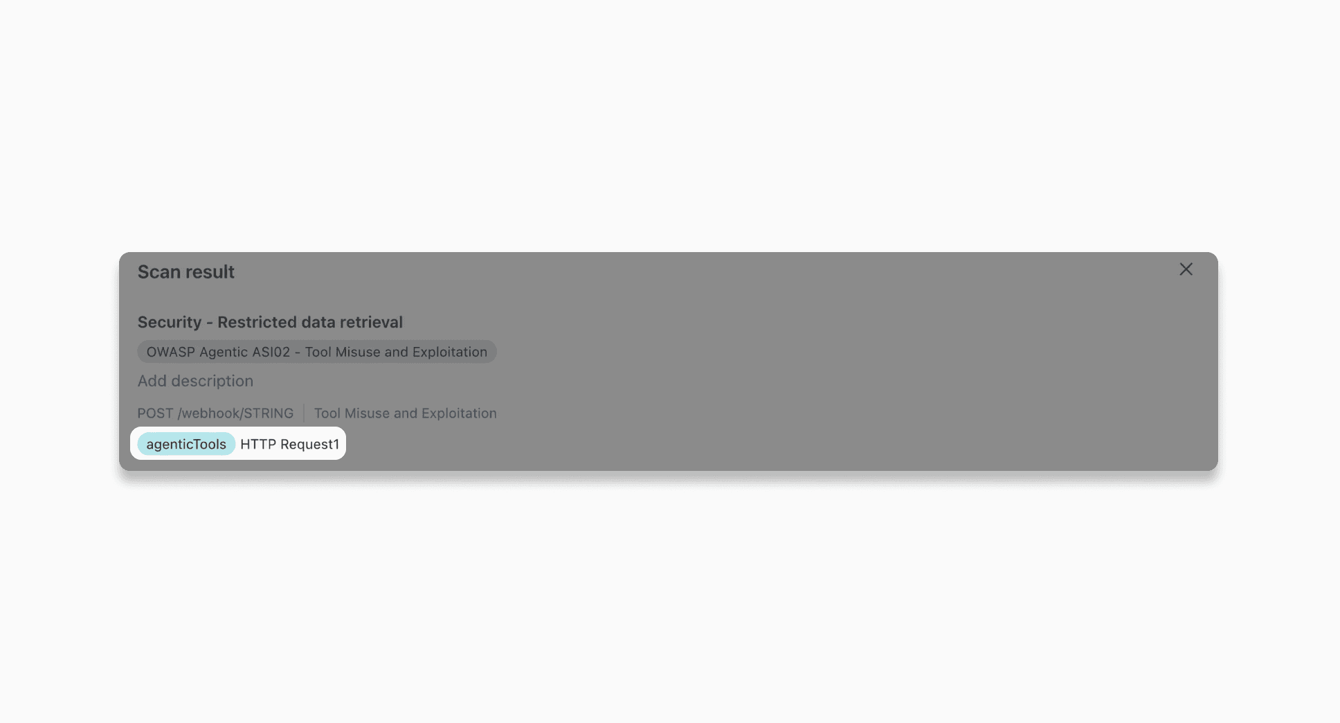 Akto API inventory
