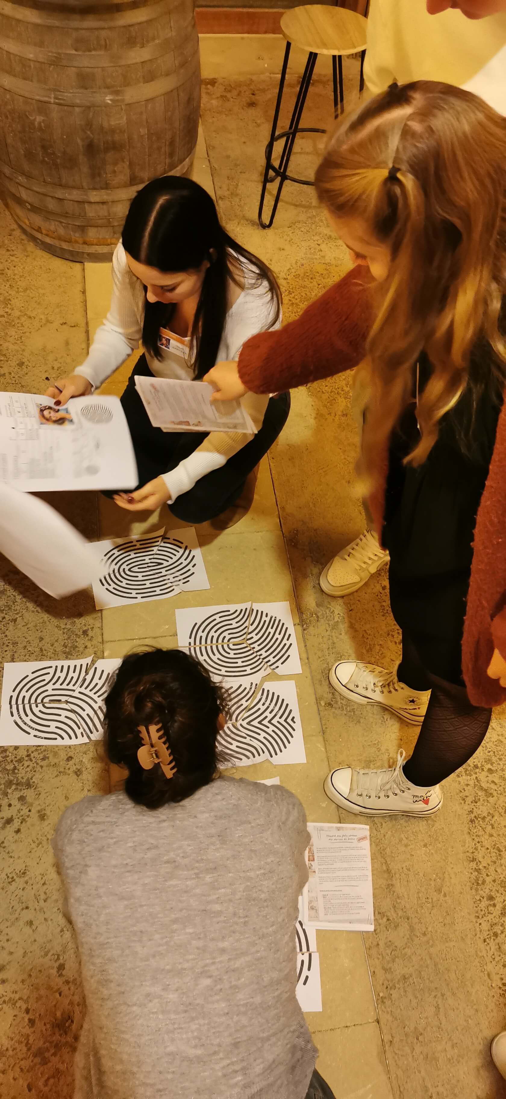 Maître du jeu de la murder party