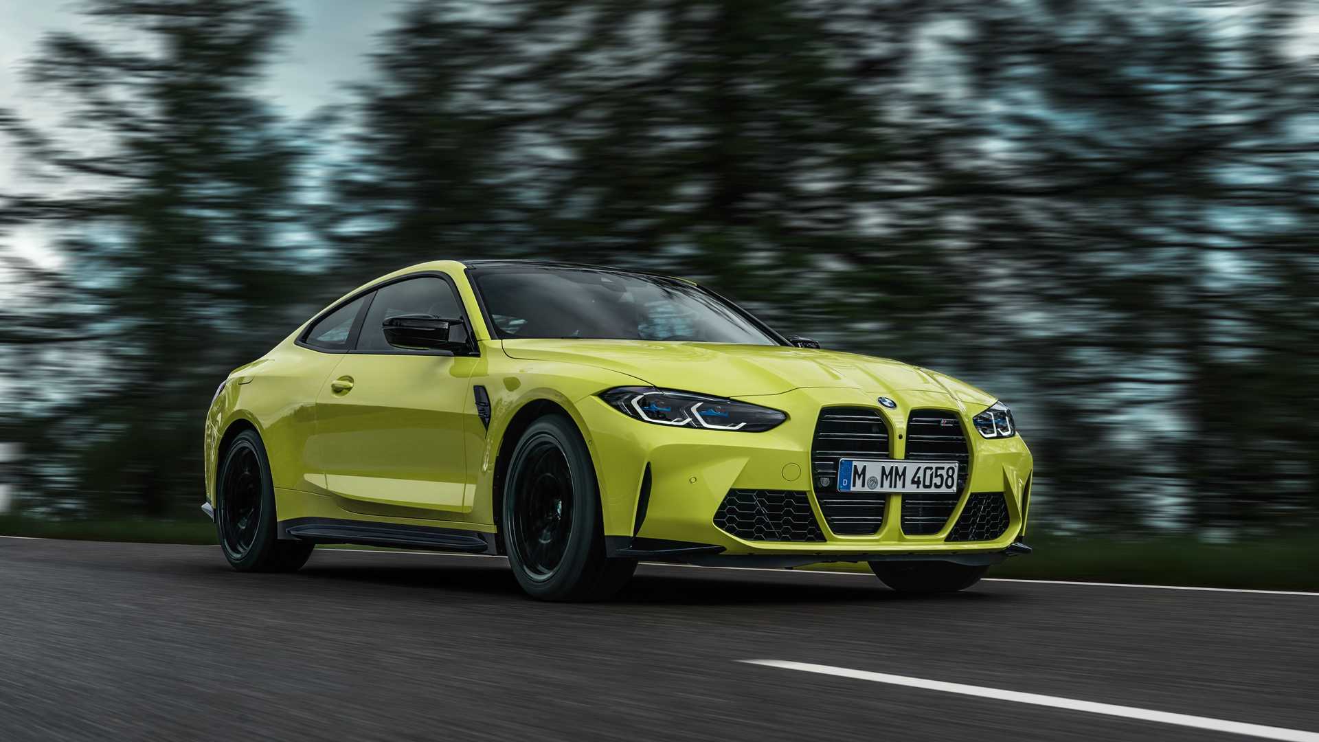 BMW M4