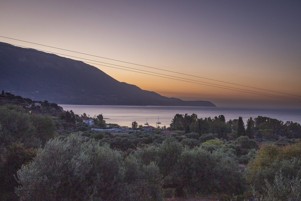 Sunset View Villa Minos Kefalonia