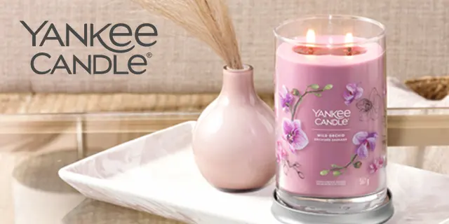 Discounts at Yankee Candle