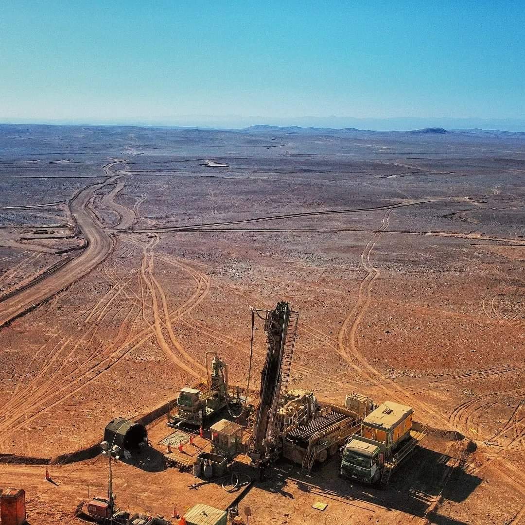 Geológicos Exploraciones