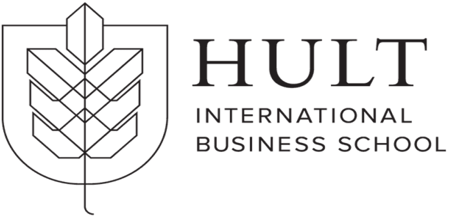 Logo of Hult Internation Business School