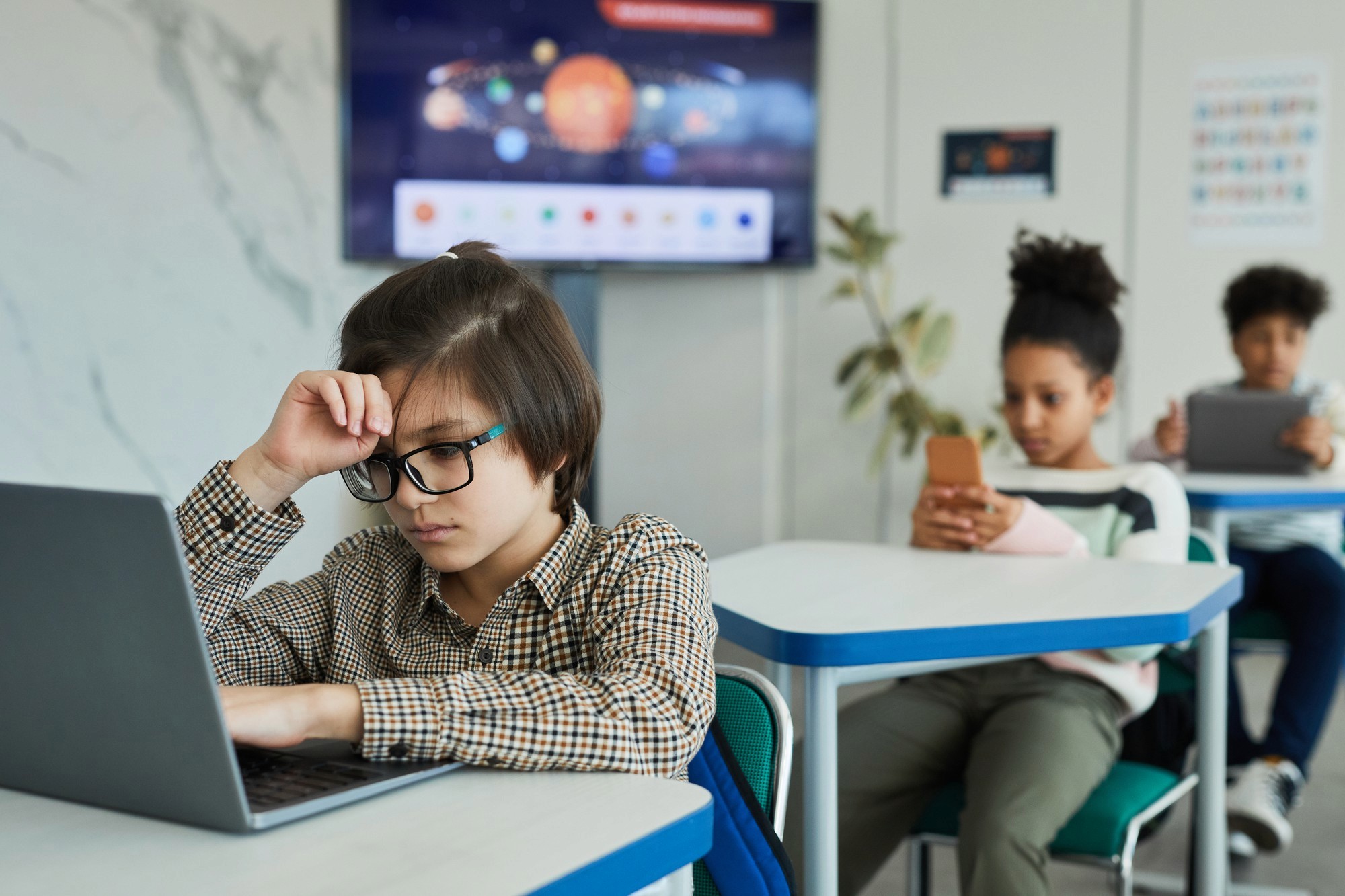 edtech needs to be addressed in schools