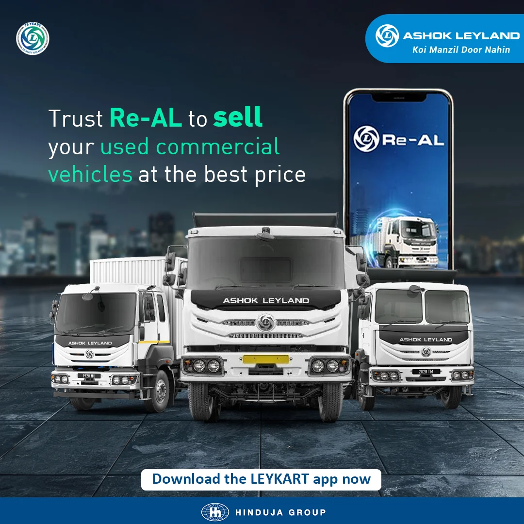 Lead generation For Commercial Vehicels