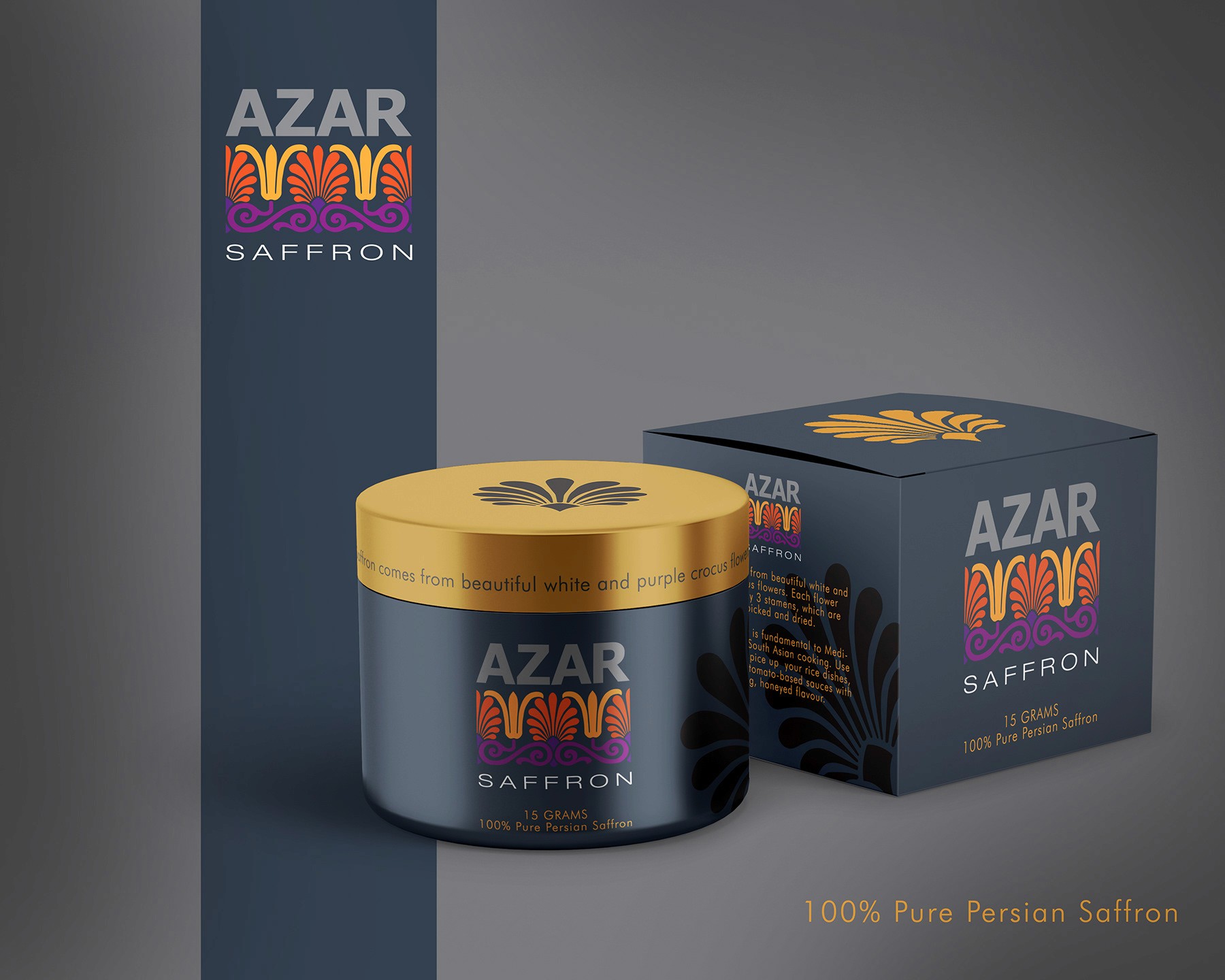 Proiect de package design, Creative Corporation