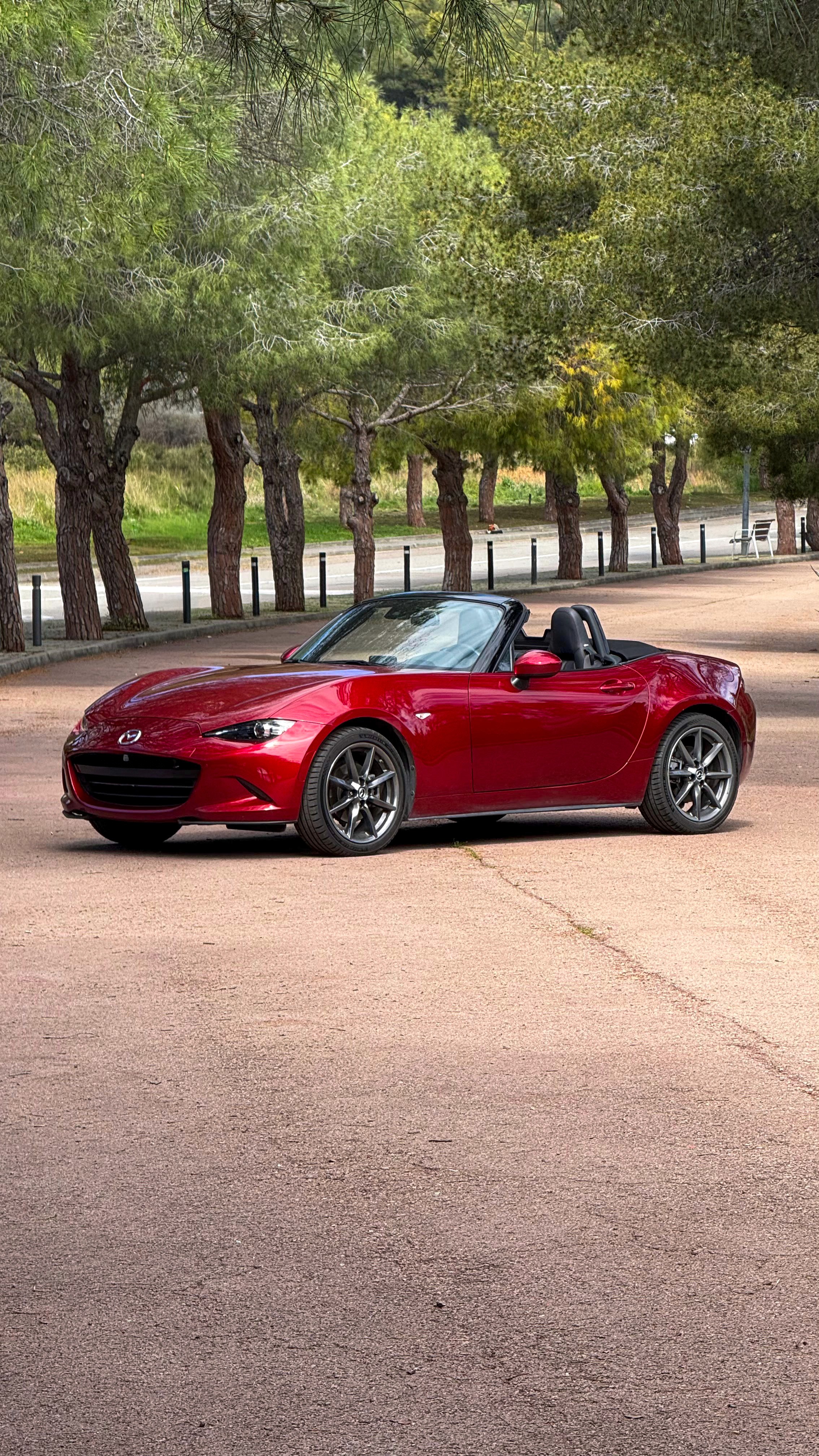 mazda mx5