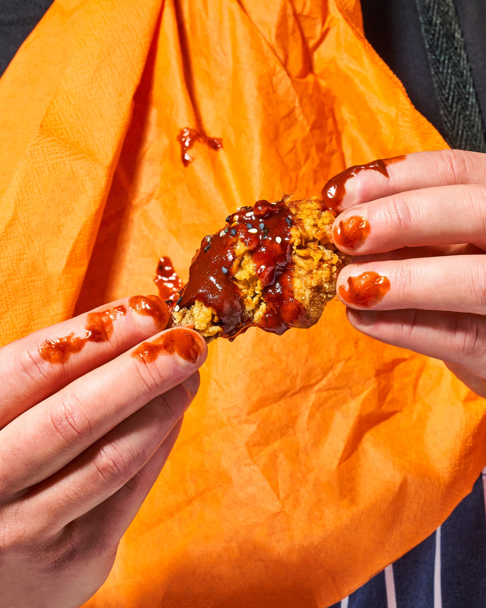 best wings in manchester