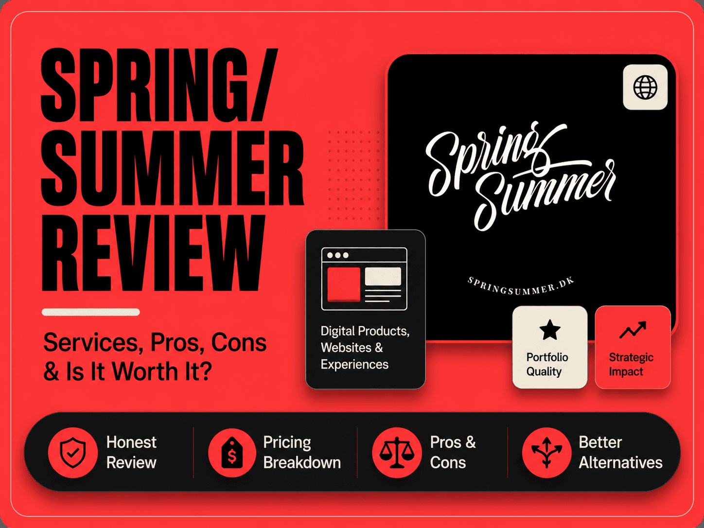 Spring/Summer review 2026 hero image