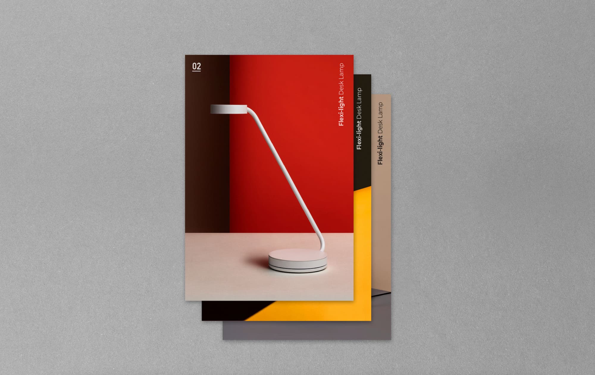 Streetside billboard with flyposters of the Batch.Works brand and illustrations