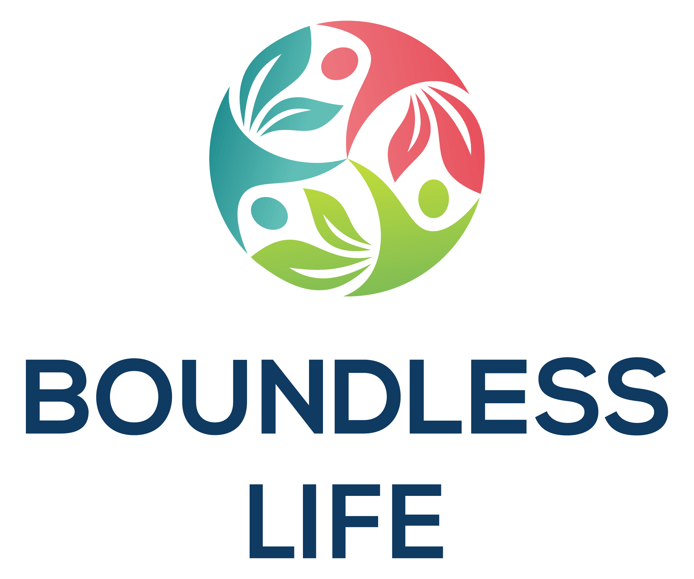 Boundless life logo