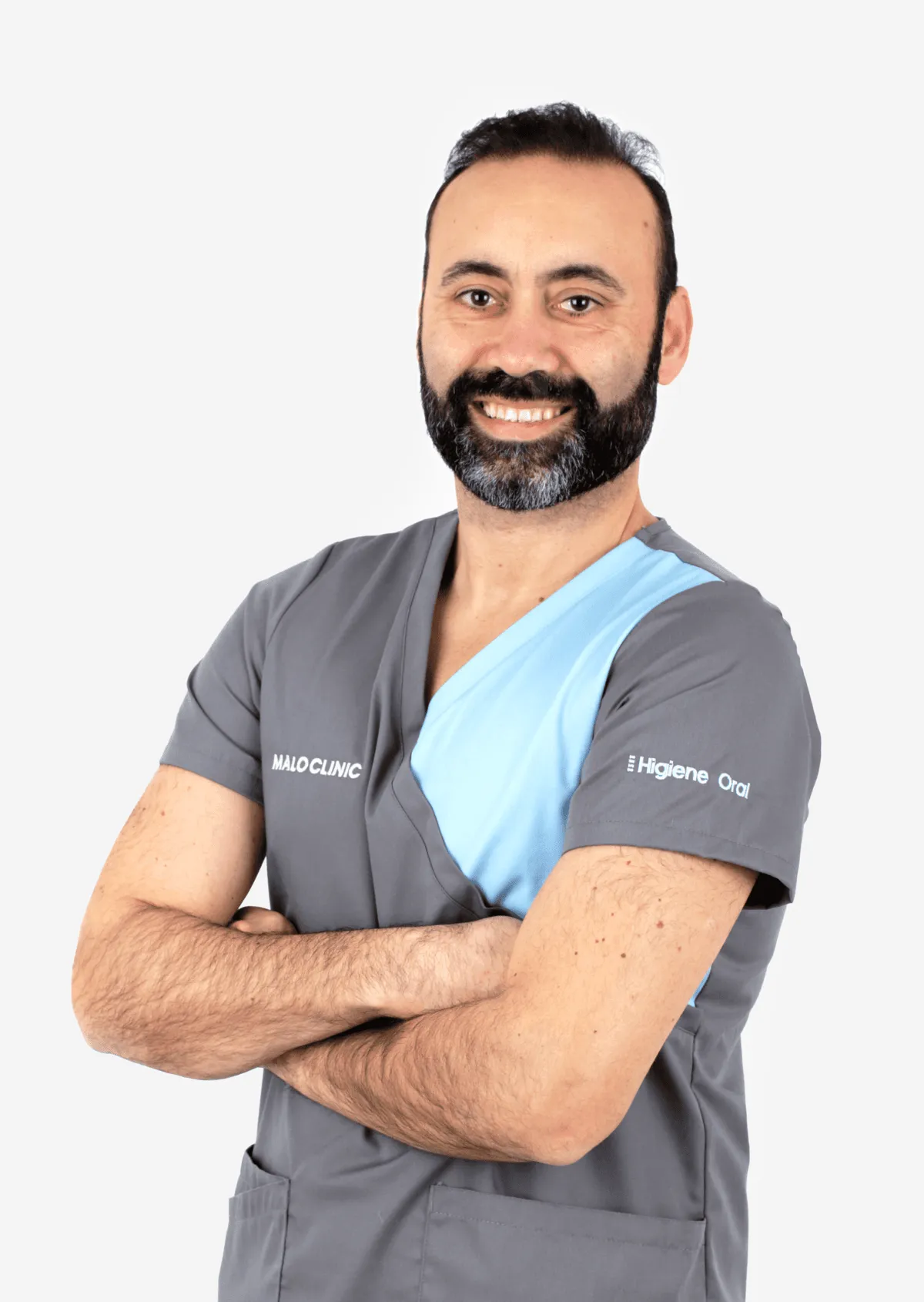 Miguel de Araújo Nobre | Diretor do Departamento de Higiene Oral e de I&D