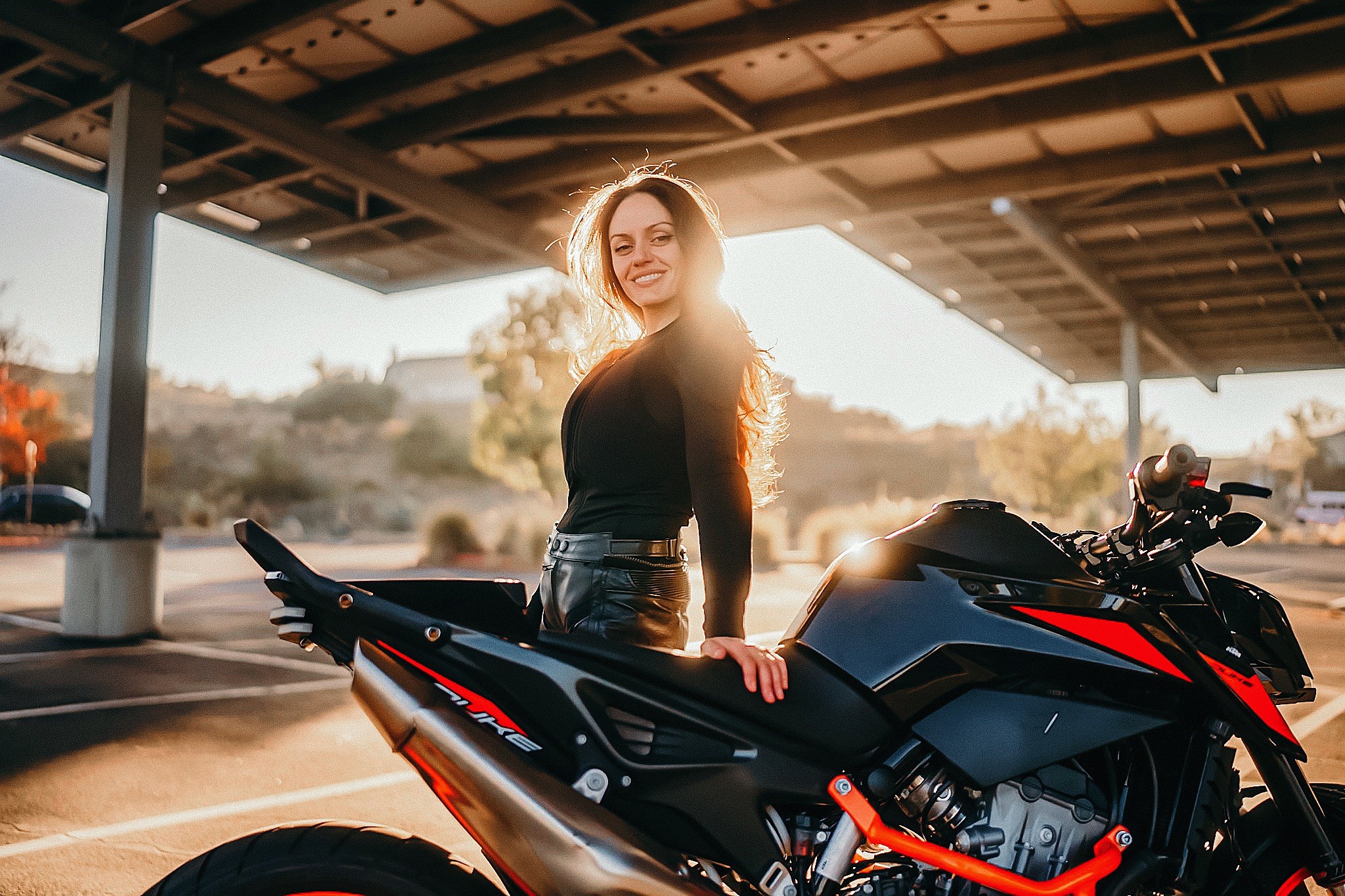 Elisa Romano, The Green Eyed Rider