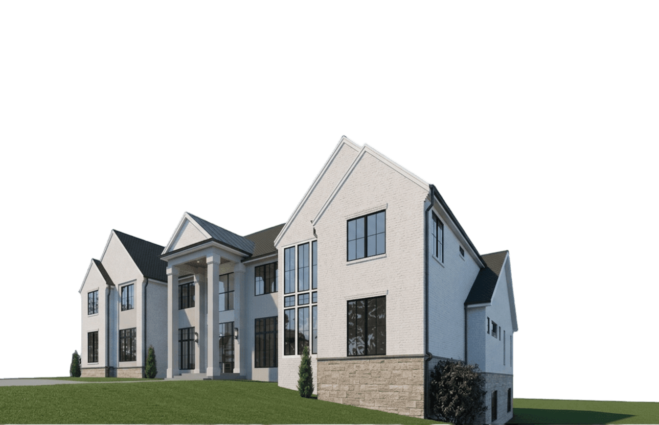 Image of a luxury home