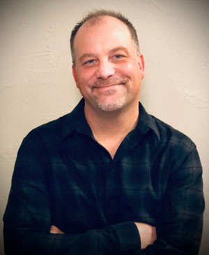 Dave Hoffmann Creative Services Director