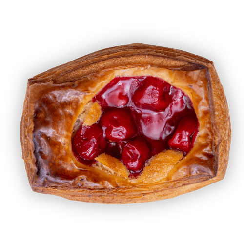 cherry danish pastry