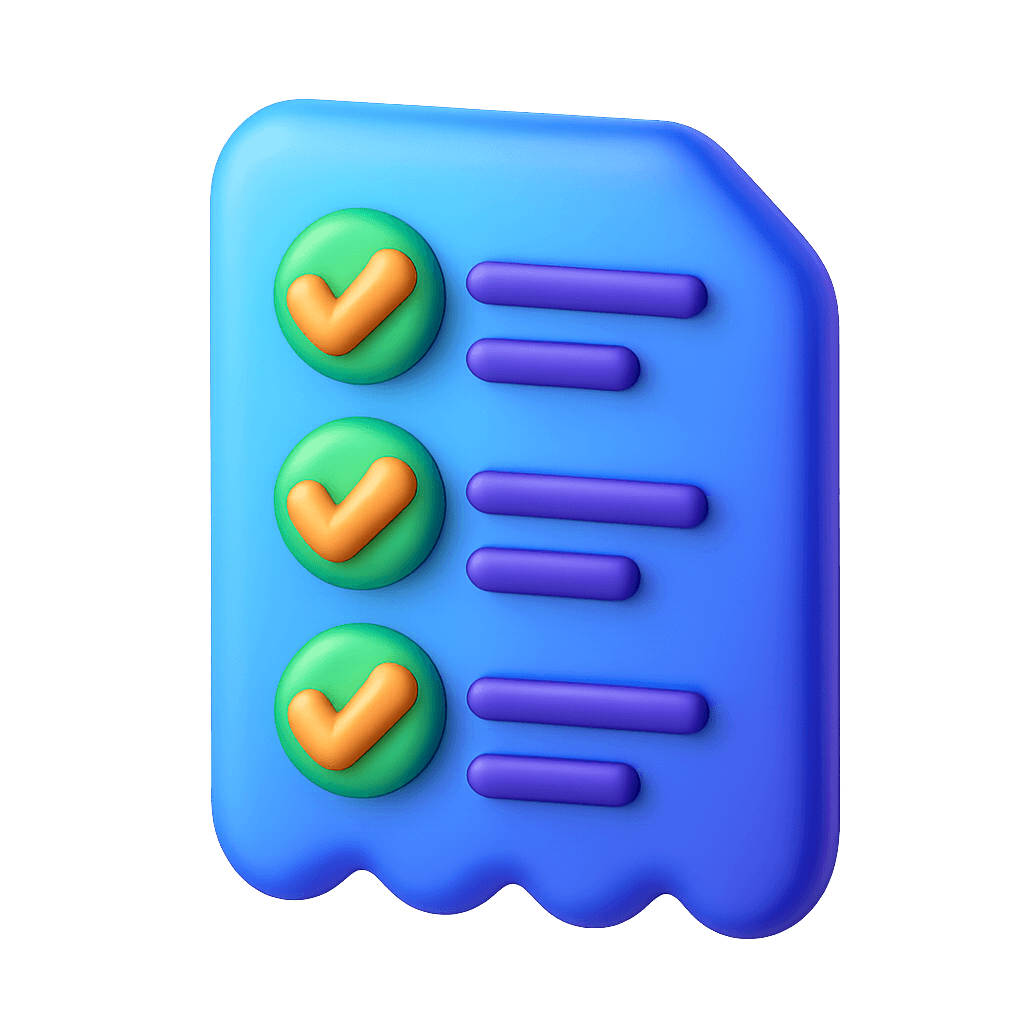 3D icon of an astronaut, who is the company logo of astro.tax