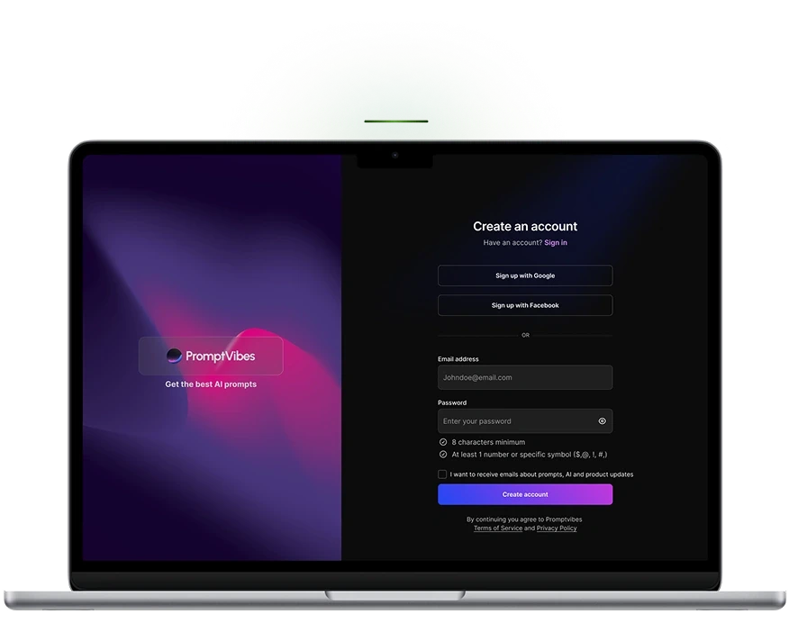 Mockups
