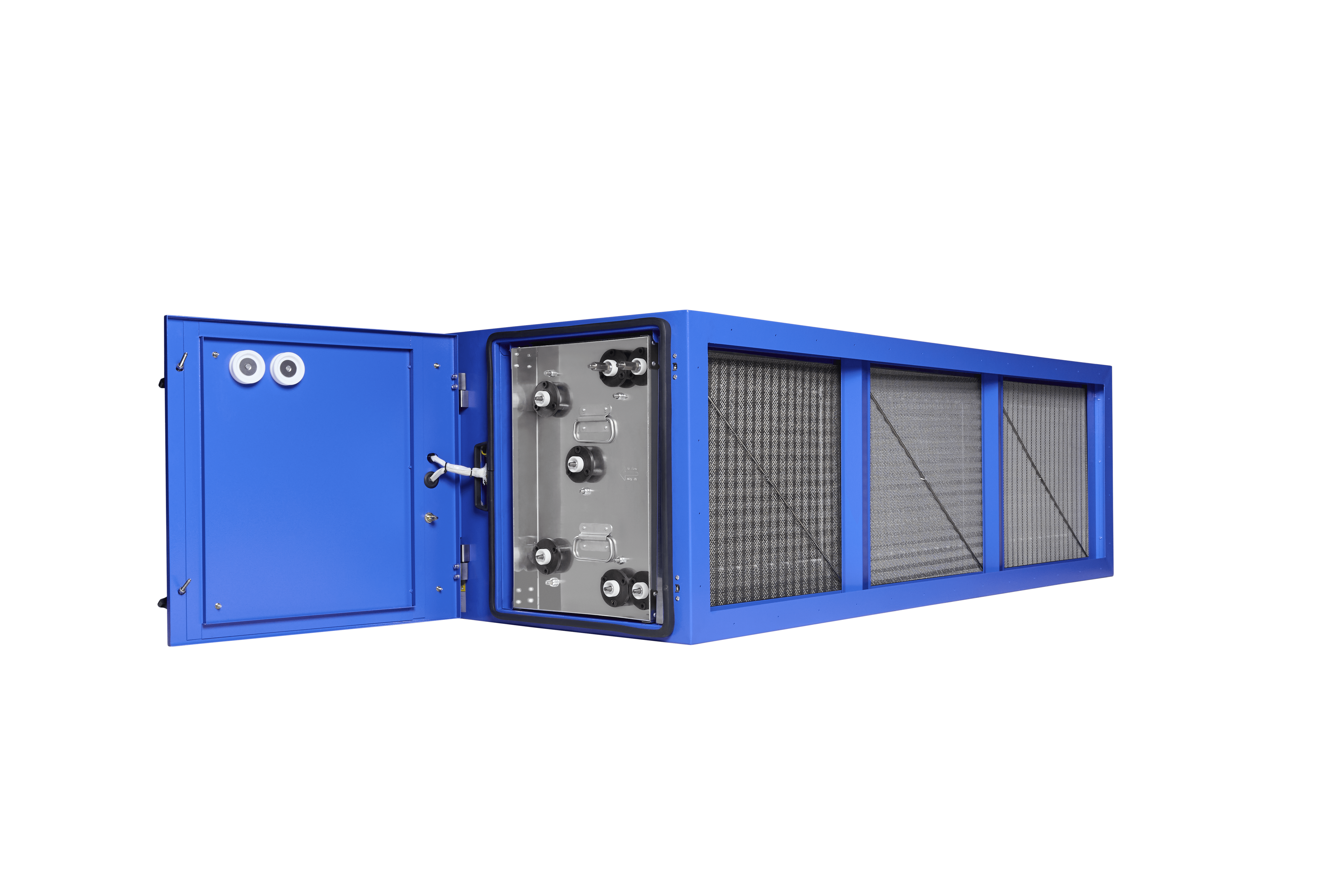 man standing in front of people sitting beside table with laptop computers