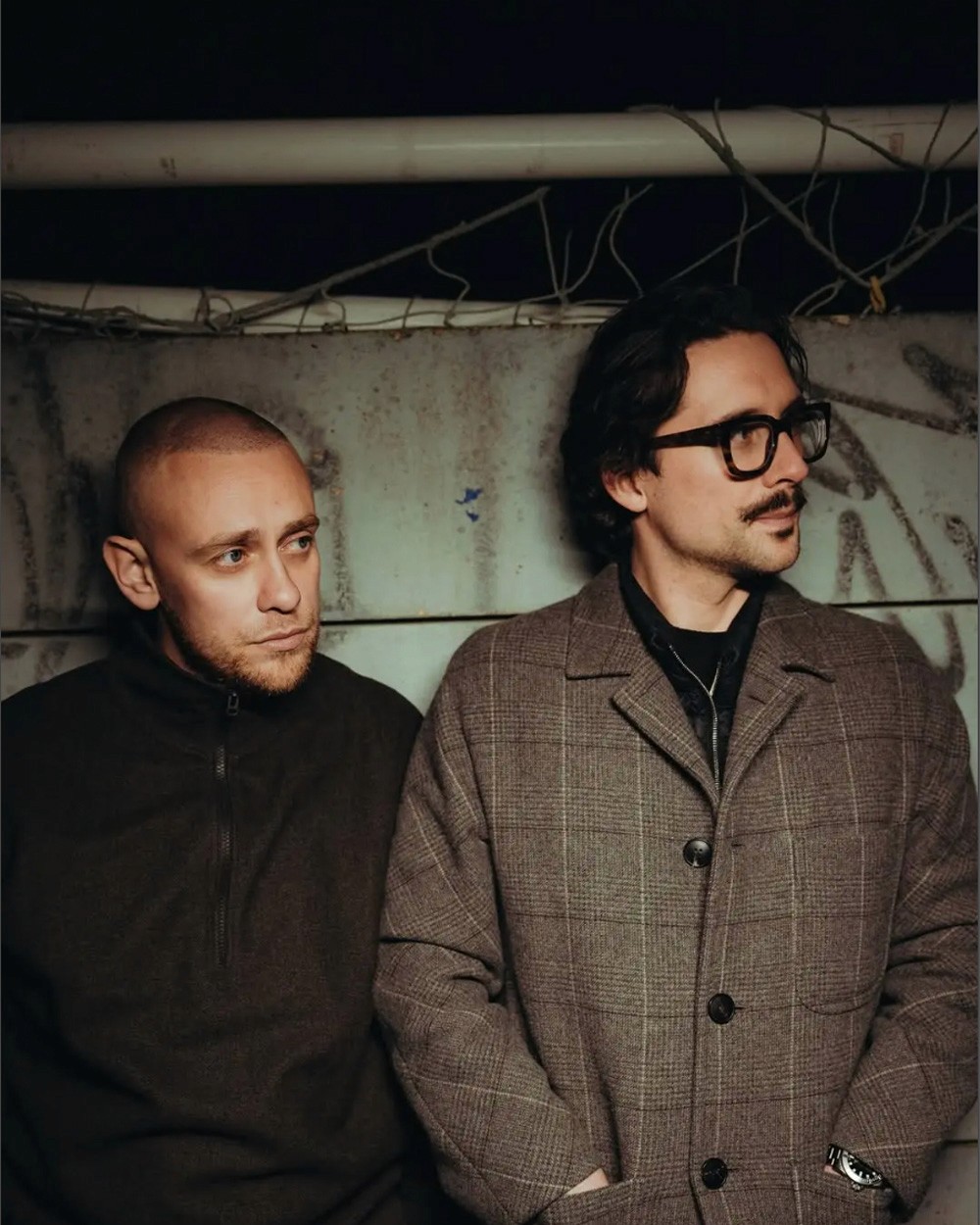 FRANKIE STEW & HARVEY GUNN