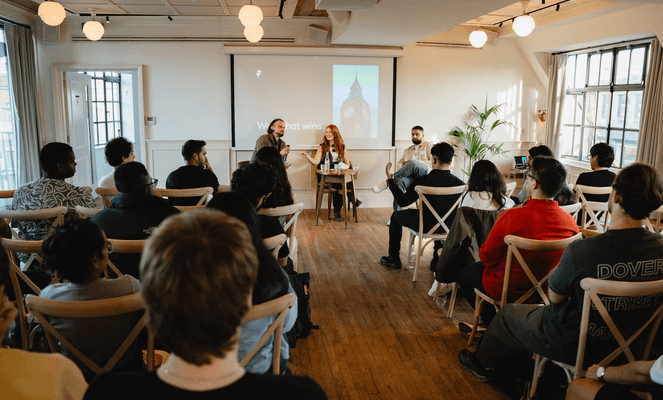 Framer meetup