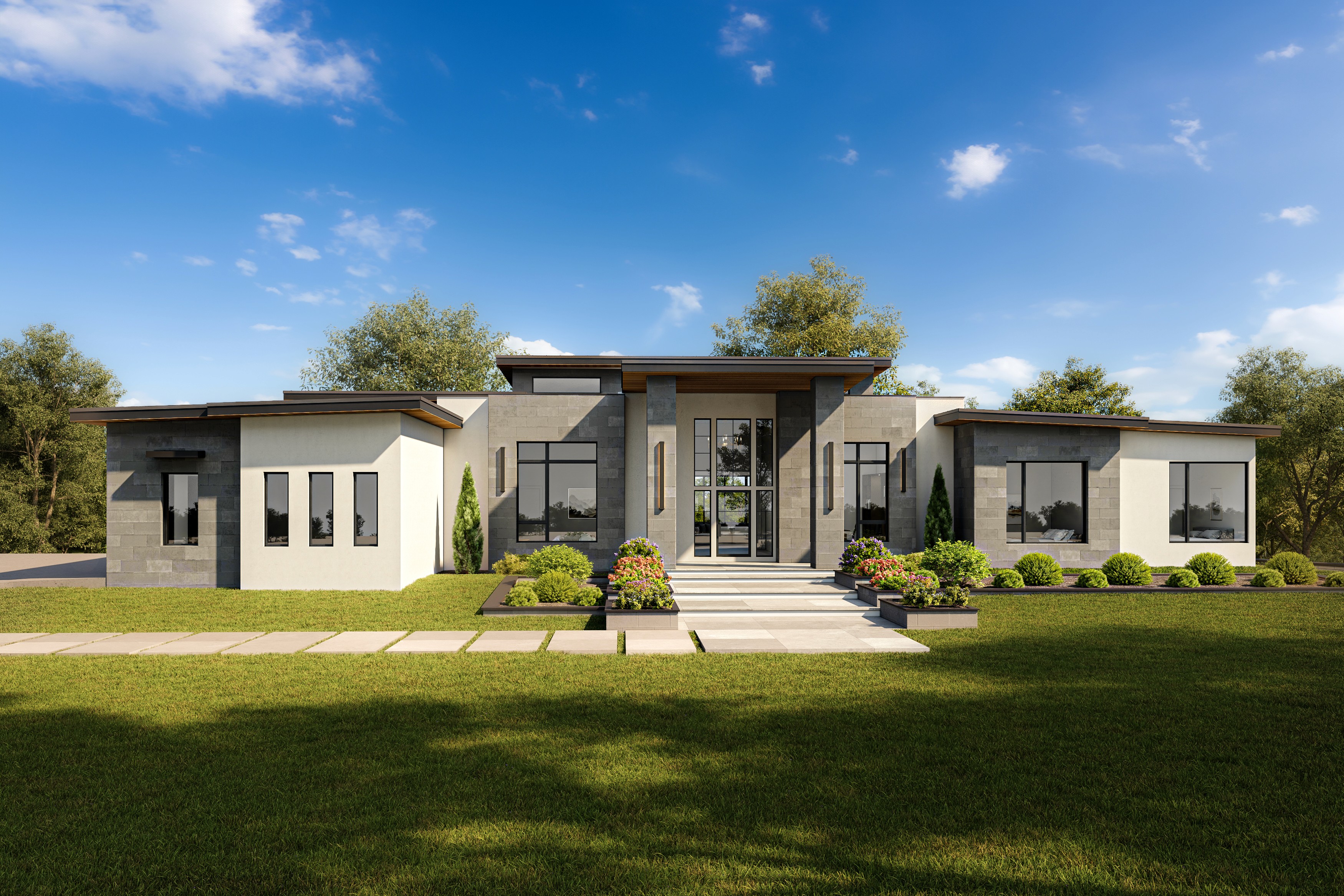 Waterstone Residence render 2