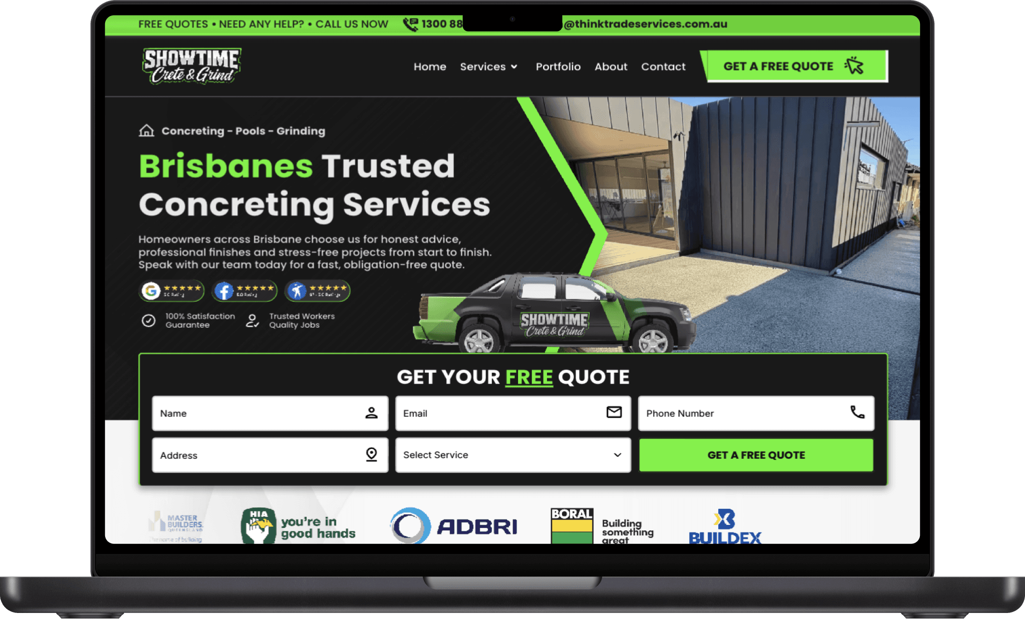 Showtime Crete & Grind