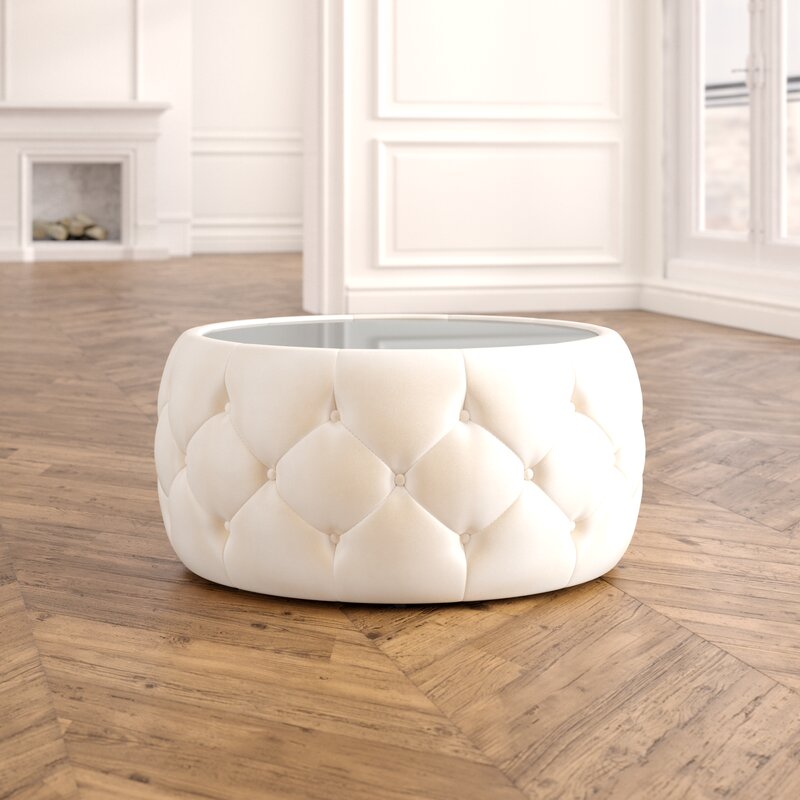 Elegant eraman coffee table with modern appeal and high-quality craftsmanship.