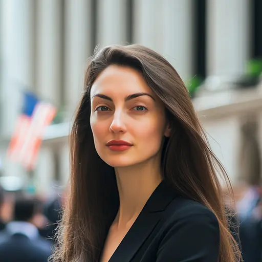 shallow focus photography of woman standing outdoors