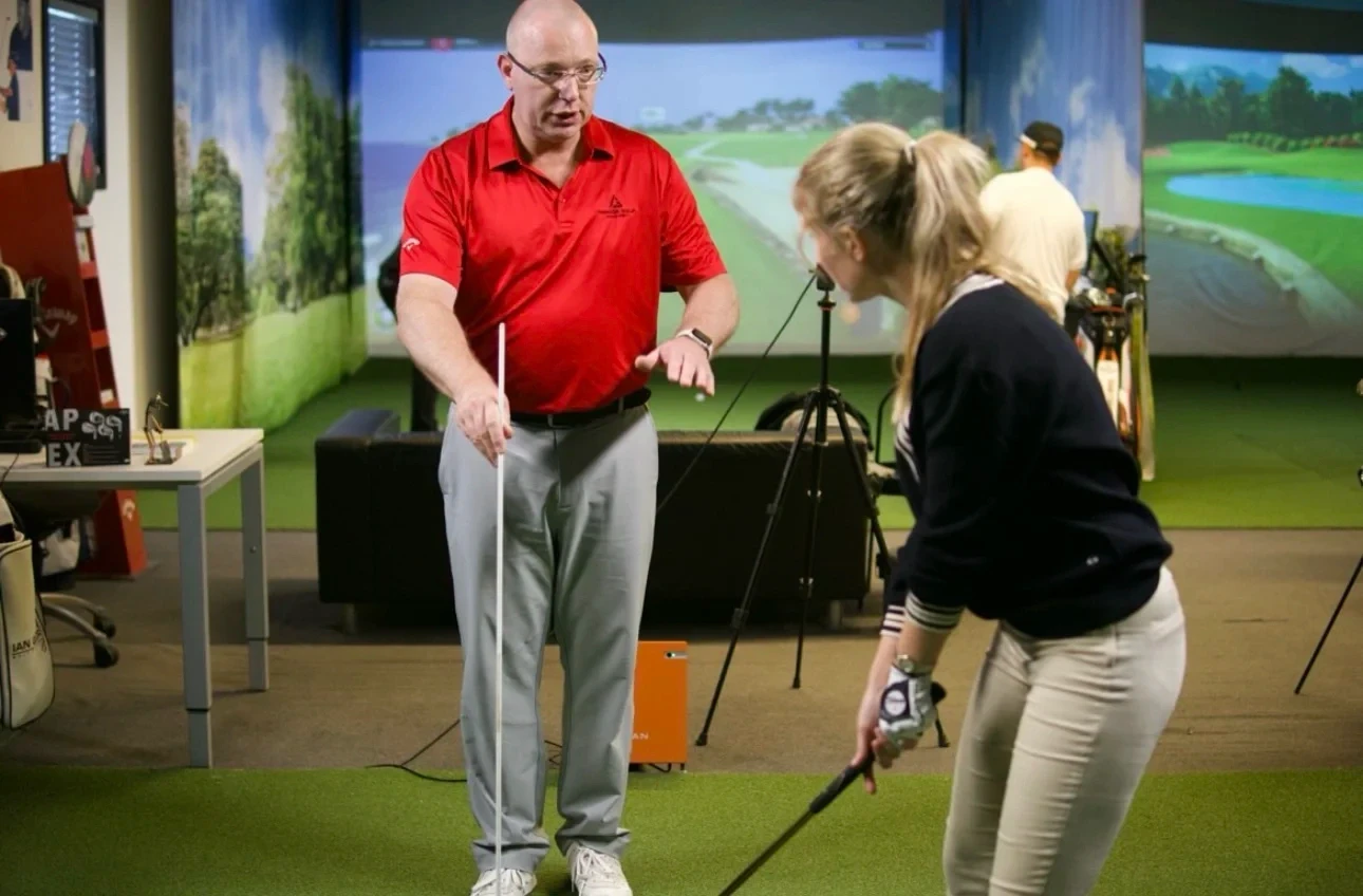 golf-lessen-groepstraining-video-analyse-indoor-academy-barendrecht