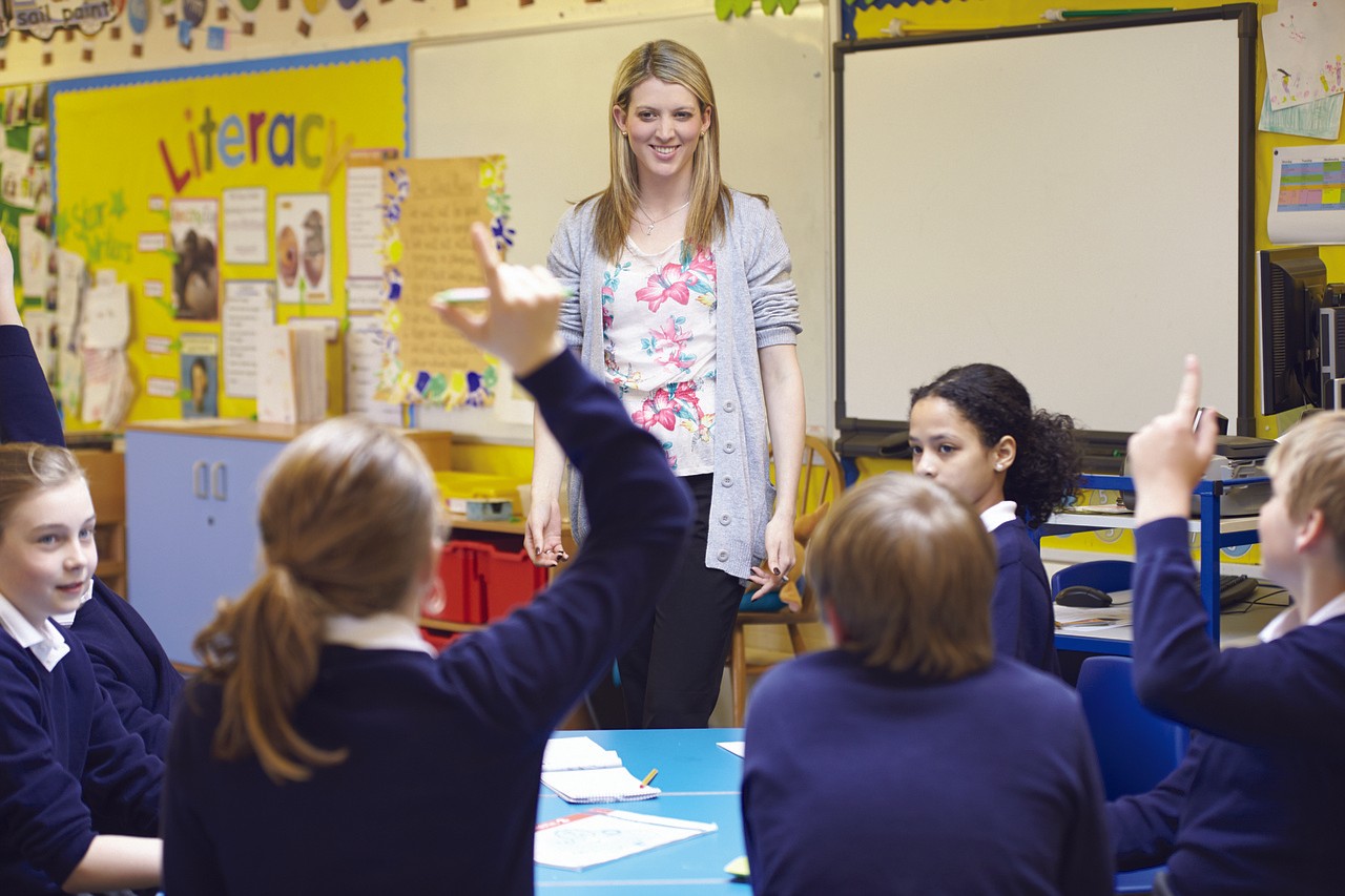 Online marketing for schools