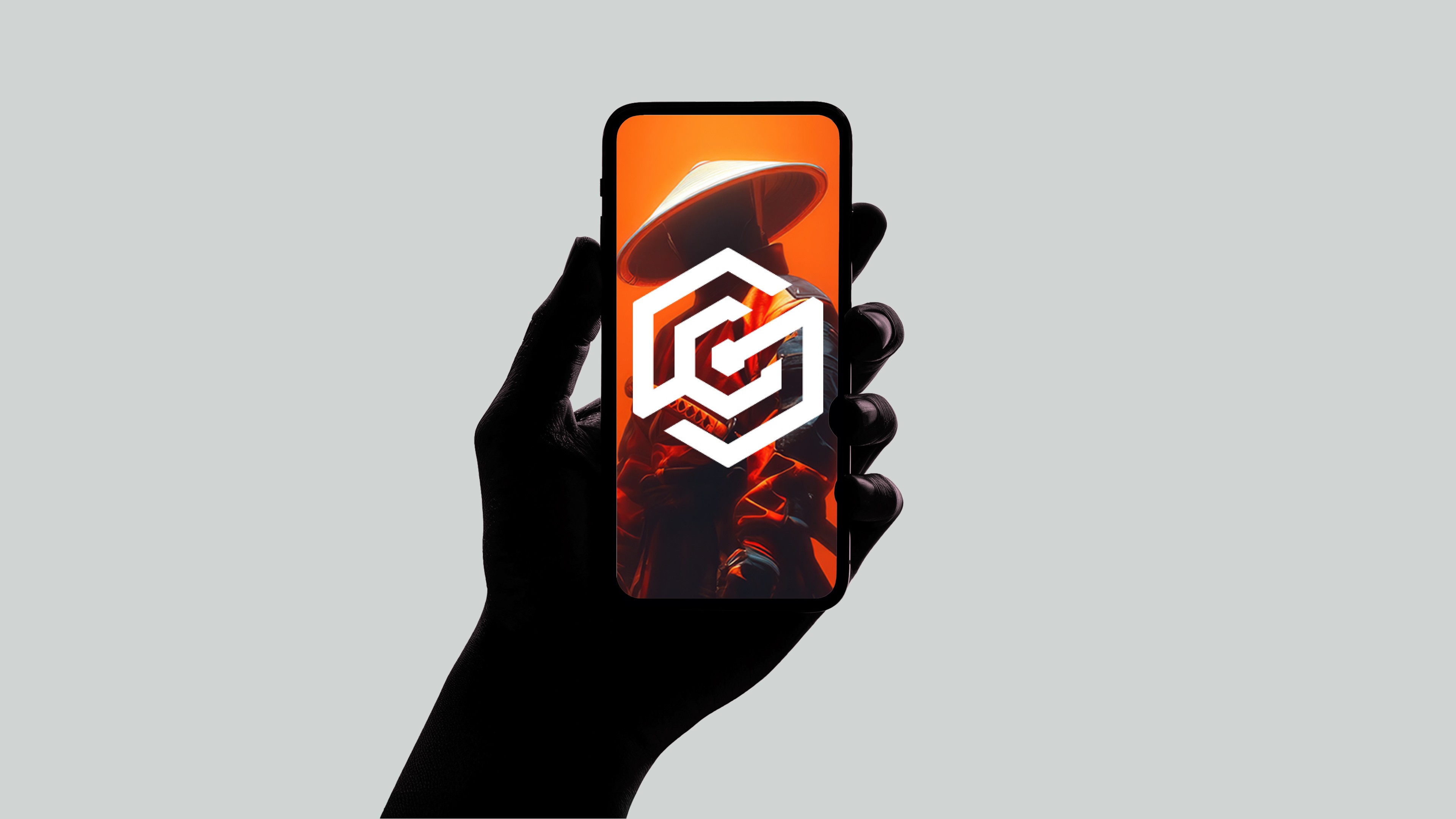 Watcher logo preview phone