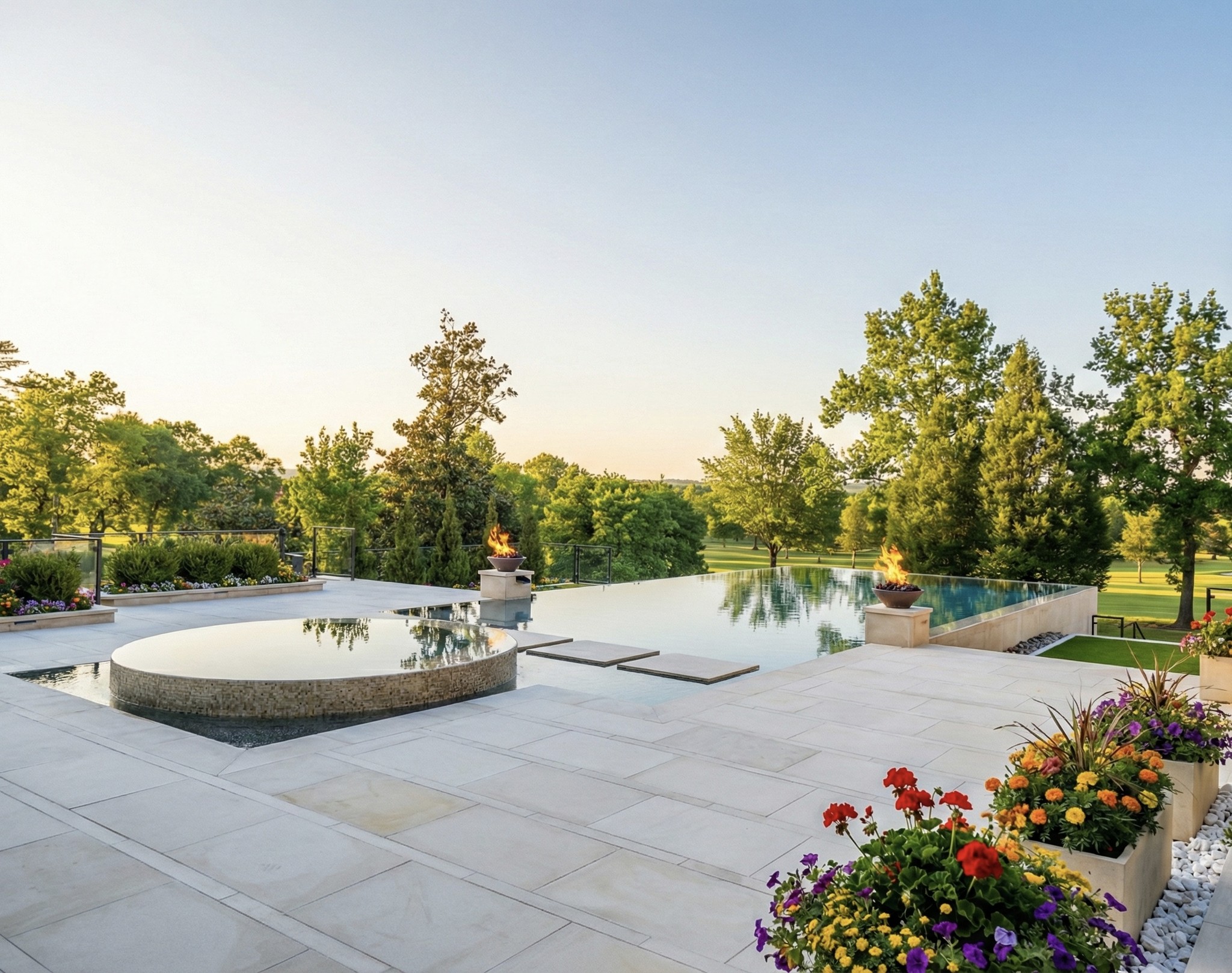 empty stairway inside building
